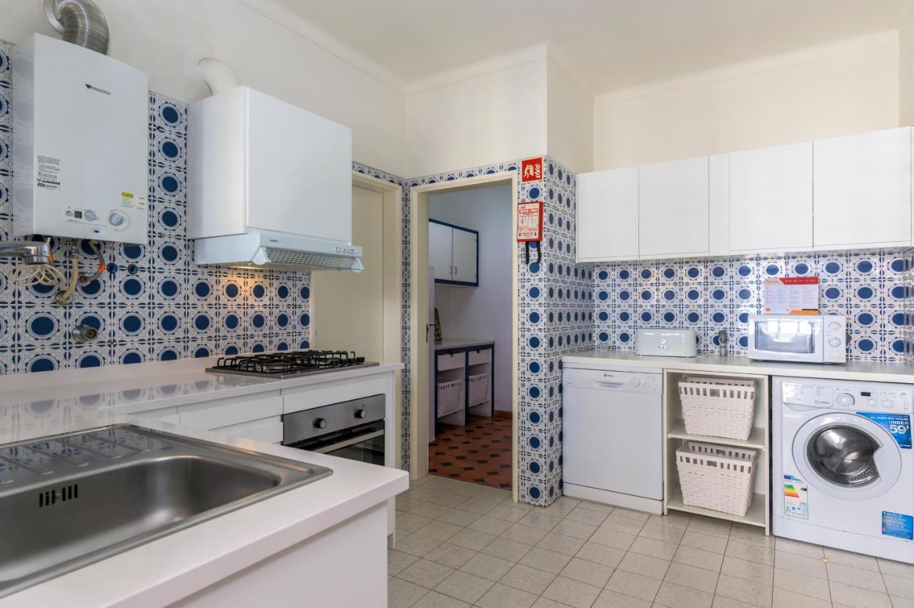 Apartmán Flh Monte Gordo Family Flat With Balcony Exteriér fotografie