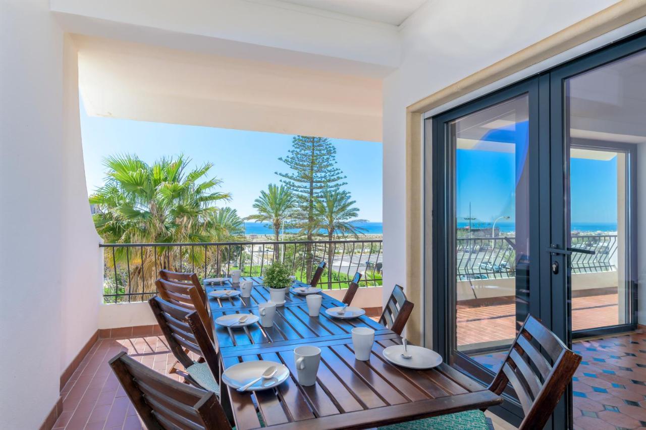 Apartmán Flh Monte Gordo Family Flat With Balcony Exteriér fotografie