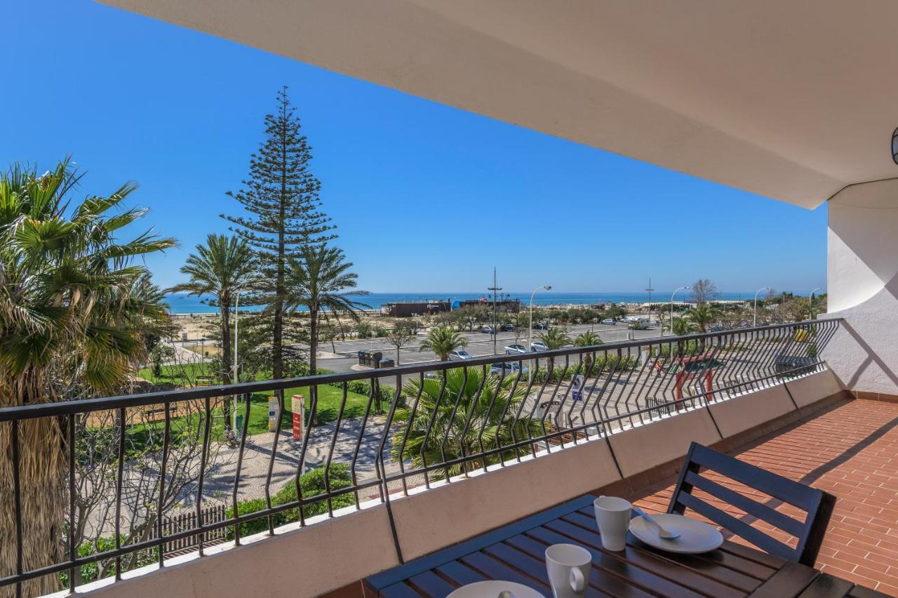 Apartmán Flh Monte Gordo Family Flat With Balcony Exteriér fotografie