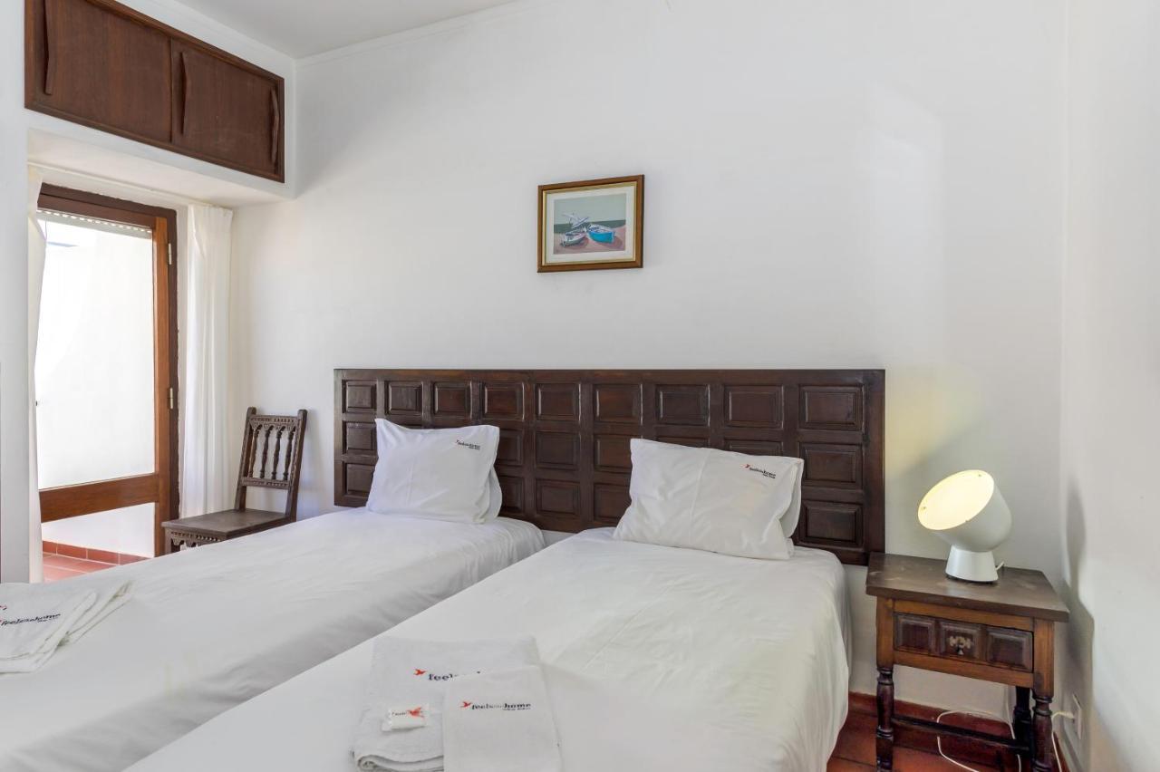 Apartmán Flh Monte Gordo Family Flat With Balcony Exteriér fotografie