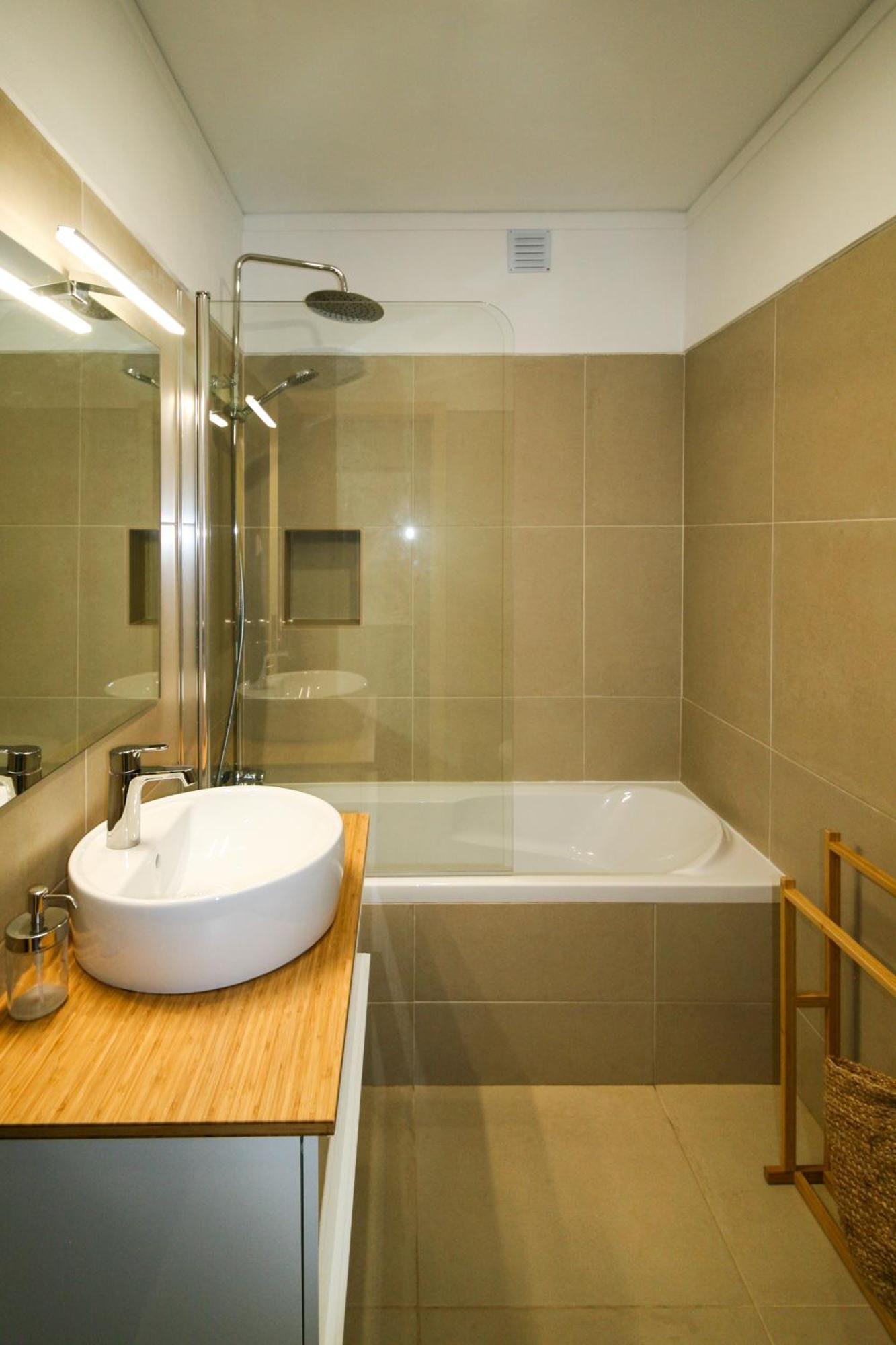 Apartmán Flh Monte Gordo Family Flat With Balcony Exteriér fotografie